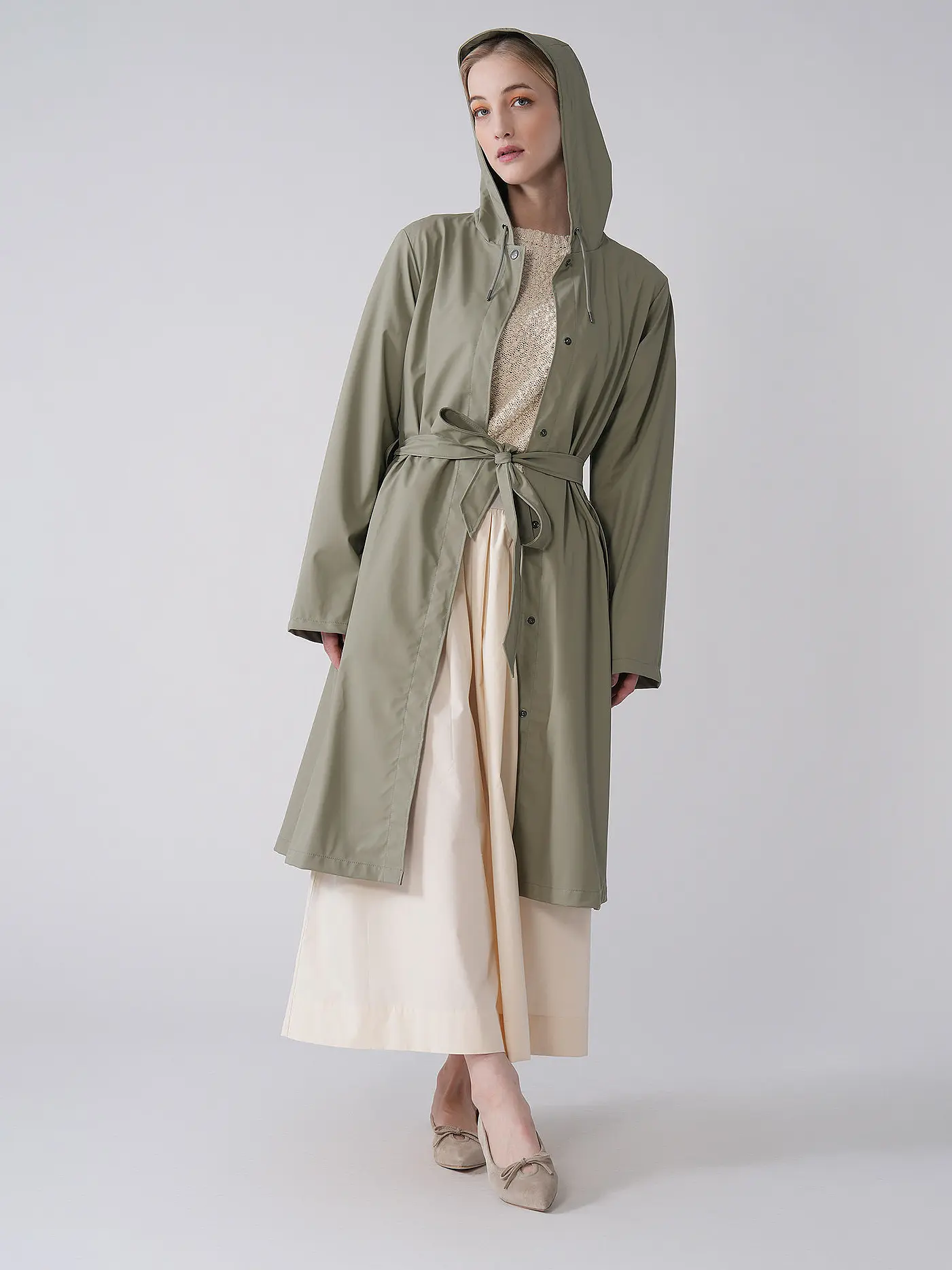 RAINS | Regenjacke | 