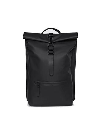 RAINS | Rucksack Rolltop | olive