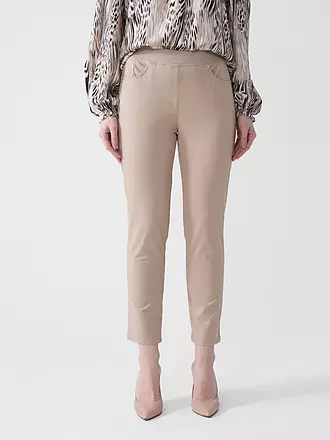 RAPHAELA BY BRAX | Chino 6/8 PAMINA | dunkelblau
