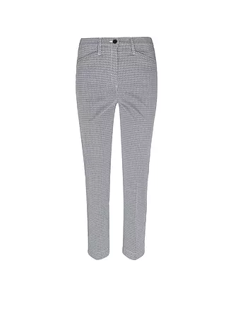 RAPHAELA BY BRAX | Hose 7/8 LORELLA | dunkelblau