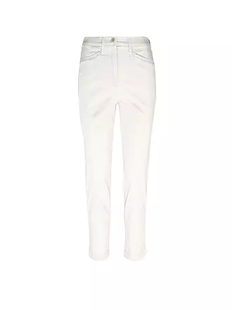 RAPHAELA BY BRAX | Hose 7/8 Super Slim Fit LORELLA | creme