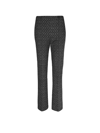 RAPHAELA BY BRAX | Hose Bootcut Fit LILLYTH | grau