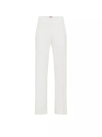 RAPHAELA BY BRAX | Hose Flared Fit LILLYTH | dunkelblau