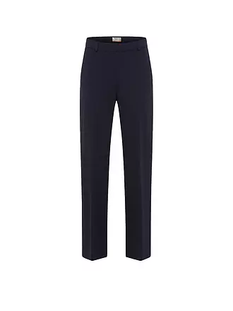 RAPHAELA BY BRAX | Hose Flared Fit LILLYTH | dunkelblau