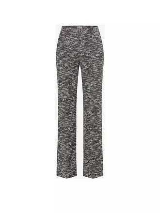 RAPHAELA BY BRAX | Hose Flared Fit LILLYTH | schwarz