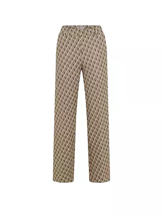 RAPHAELA BY BRAX | Hose Flared Fit LILLYTH | beige