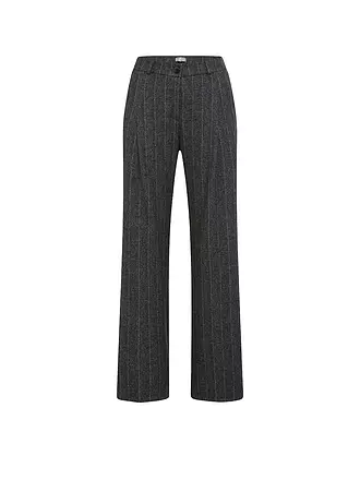 RAPHAELA BY BRAX | Hose Flared Fit PEGGY | grau