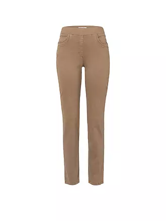 RAPHAELA BY BRAX | Hose PAMINA FUN | rot