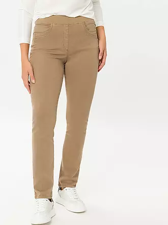 RAPHAELA BY BRAX | Hose PAMINA FUN | rot