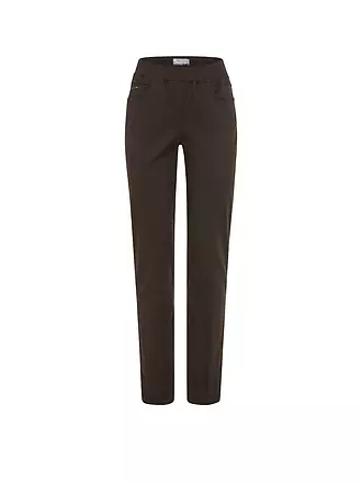 RAPHAELA BY BRAX | Hose PAMINA | braun