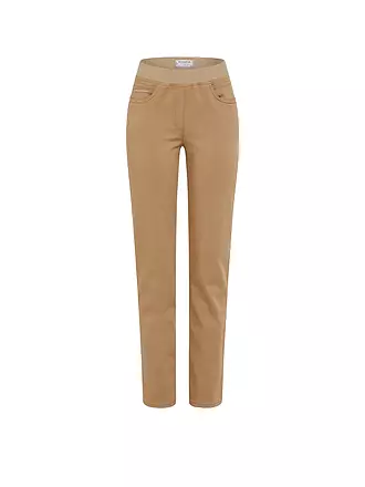 RAPHAELA BY BRAX | Hose PAMINA | camel