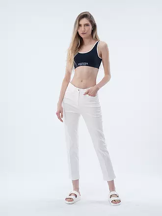 RAPHAELA BY BRAX | Hose Slim Fit LORELLA | creme