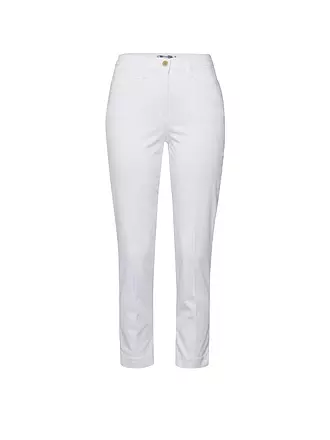 RAPHAELA BY BRAX | Hose Slim Fit LORELLA | weiss