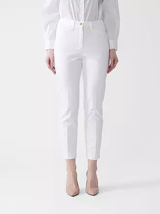 RAPHAELA BY BRAX | Hose Slim Fit LORELLA | camel