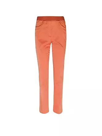 RAPHAELA BY BRAX | Hose Slim Fit PAMINA FUN | orange
