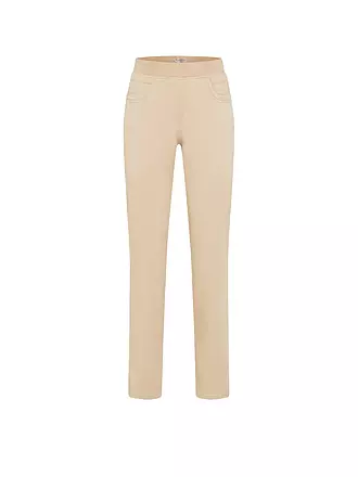 RAPHAELA BY BRAX | Hose Slim Fit PAMINA FUN | beige