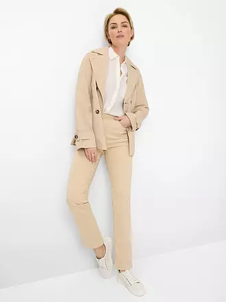 RAPHAELA BY BRAX | Hose Slim Fit PAMINA FUN | hellgrün