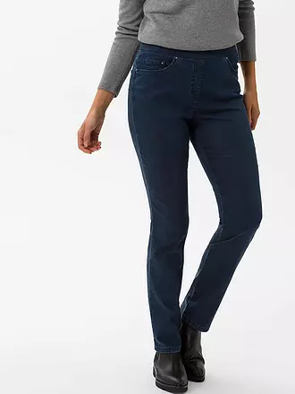 RAPHAELA BY BRAX | Hose Slim Fit PAMINA | blau