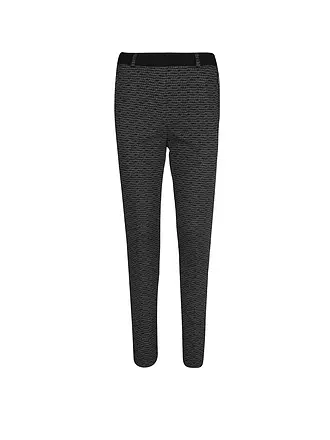 RAPHAELA BY BRAX | Hose Super Slim FIt LILLYTH | grau