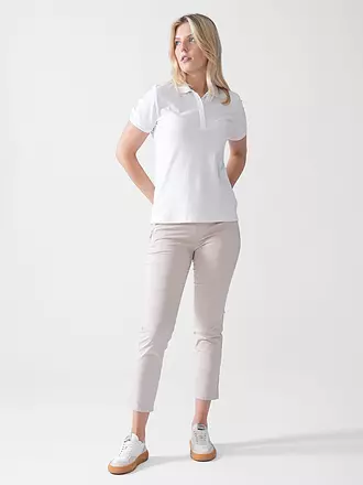 RAPHAELA BY BRAX | Hose Super Slim Fit 6/8 LAVINA ZIP | schwarz