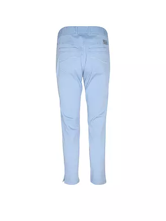 RAPHAELA BY BRAX | Hose Super Slim Fit 6/8 LAVINA ZIP | schwarz