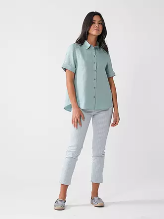 RAPHAELA BY BRAX | Hose Super Slim Fit 6/8 LUCA | blau