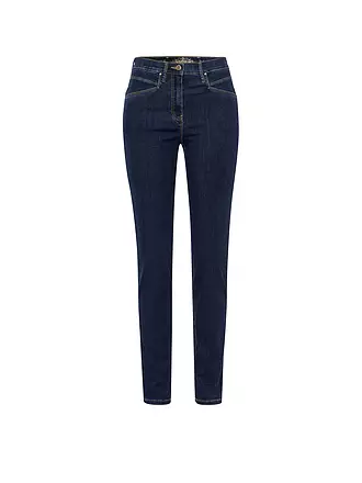 RAPHAELA BY BRAX | Hose Super Slim Fit LUCA | beige