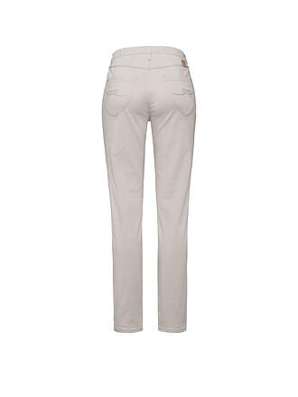 RAPHAELA BY BRAX | Jeans Comfort Plus Fit LAURA TOUCH | beige