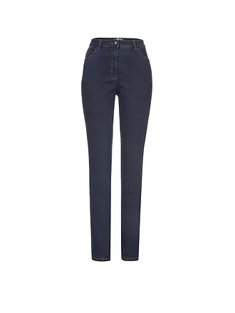 RAPHAELA BY BRAX | Jeans Slim Fit INA FAY | blau