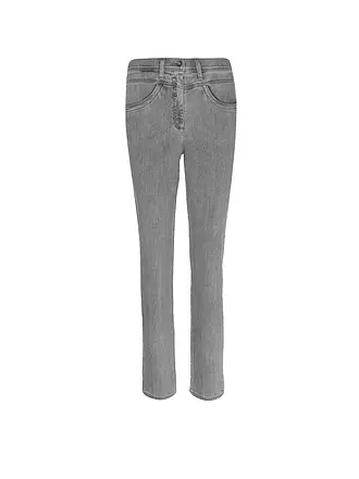 RAPHAELA BY BRAX | Jeans Slim Fit LAURA NEW | grau