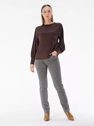 RAPHAELA BY BRAX | Jeans Slim Fit LAURA NEW | grau