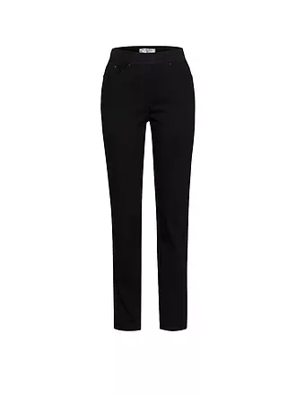 RAPHAELA BY BRAX | Jeans Slim Fit PAMINA | schwarz