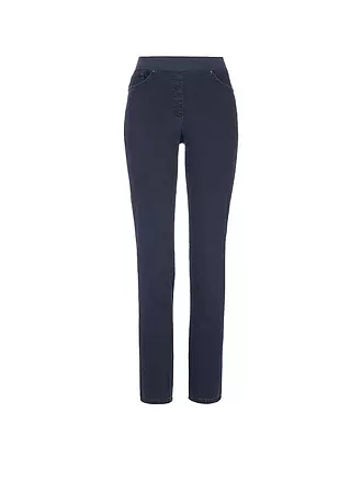 RAPHAELA BY BRAX | Jeans Slim Fit PAMINA | grau