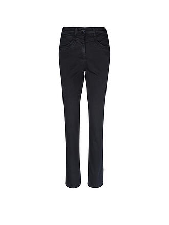 RAPHAELA BY BRAX | Jeans Super Slim Fit LAURA NEW | dunkelblau
