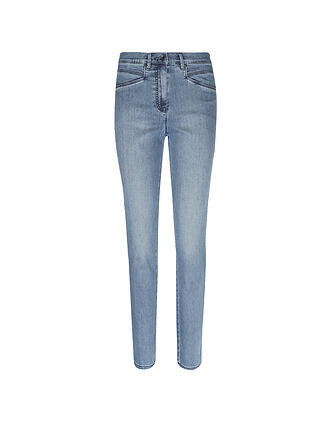 RAPHAELA BY BRAX | Jeans Super Slim Fit LUCA | weiss