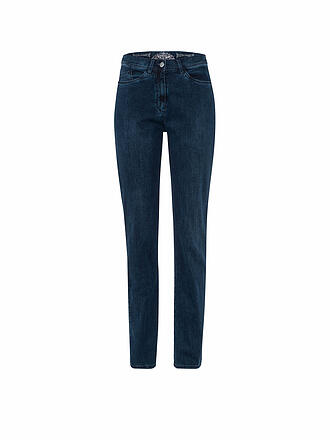 RAPHAELA BY BRAX | Jeans Super Slim Fit Laura Slash | grau