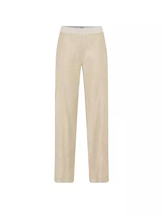 RAPHAELA BY BRAX | Jeans Wide Leg PAM | beige