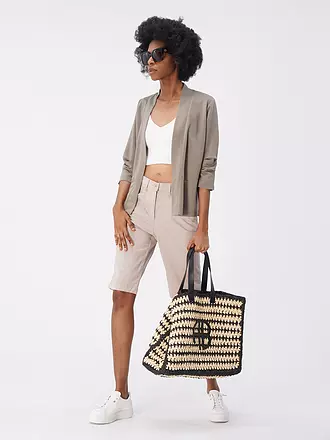 RAPHAELA BY BRAX | Shorts LAURA N | dunkelblau