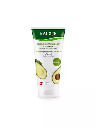 RAUSCH | Anti-Schuppen-Conditioner mit Huflattich 150ml | keine Farbe