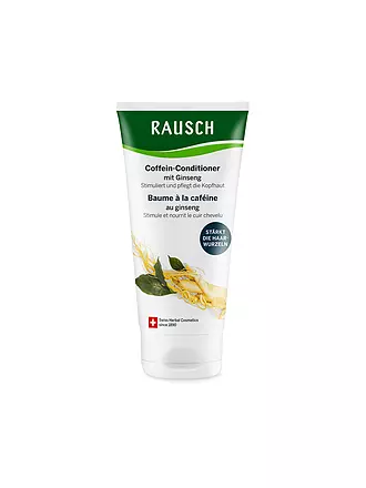 RAUSCH | Coffein-Conditioner mit Ginseng 150ml | keine Farbe