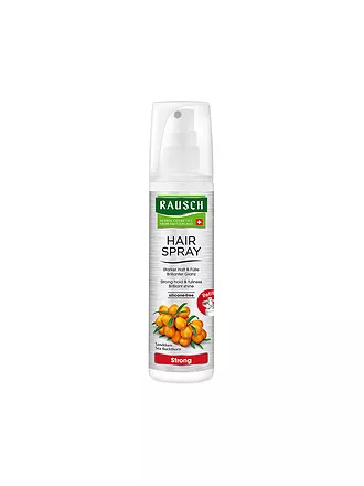 RAUSCH | HAIRSPRAY Strong Non-Aerosol 150ml | keine Farbe