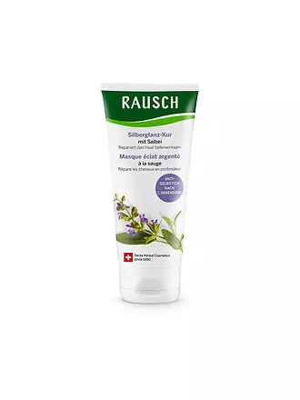 RAUSCH | Nähr-Kur mit Weizenkeim 100ml | keine Farbe