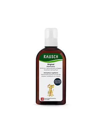 RAUSCH | Original Haartinktur 200ml | keine Farbe