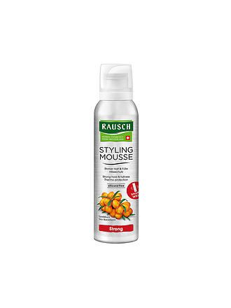 RAUSCH | STYLING MOUSSE Strong Aerosol 150ml | keine Farbe