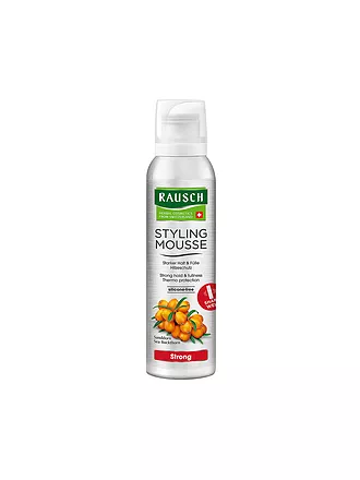 RAUSCH | STYLING MOUSSE Strong Aerosol 150ml | keine Farbe