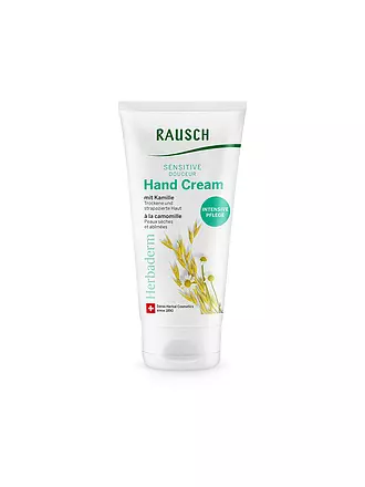 RAUSCH | Sensitive Hand Cream mit Kamille 50ml | keine Farbe