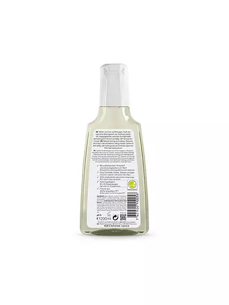 RAUSCH | Sensitive-Shampoo mit Herzsamen 200ml | keine Farbe
