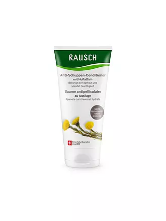 RAUSCH | Silberglanz-Conditioner mit Salbei 150ml | keine Farbe