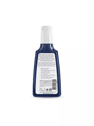 RAUSCH | Silberglanz-Shampoo mit Salbei 200ml | keine Farbe