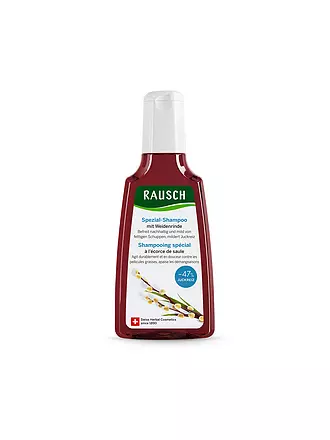 RAUSCH | Spezial-Shampoo mit Weidenrinde 200ml | keine Farbe